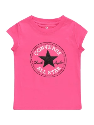 Foto van product CONVERSE Shirt pink / zwart / wit
