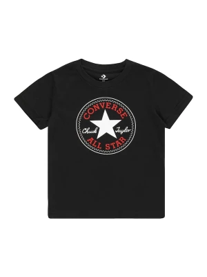 Foto van product CONVERSE Shirt rood / zwart / wit