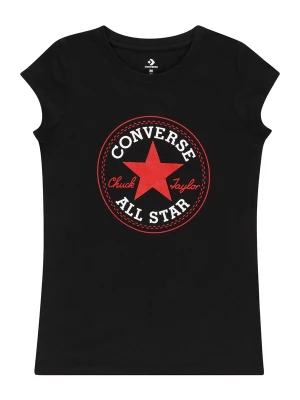 Foto van product CONVERSE Shirt rood / zwart / wit