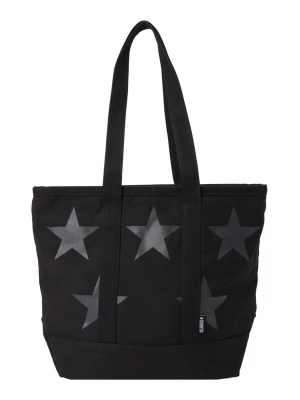 Foto van product CONVERSE Shopper 'CAU CANVAS FIVE STAR' grijs / zwart