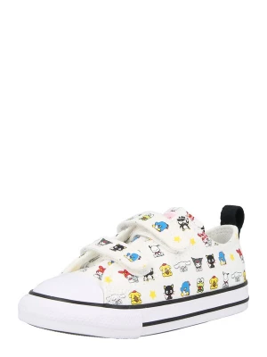Foto van product CONVERSE Sneakers 'Chuck Taylor All Star 2V' geel / rood / zwart / offwhite
