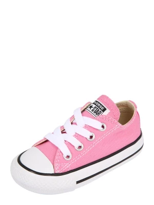 Foto van product CONVERSE Sneakers 'Chuck Taylor All Star' pink / wit