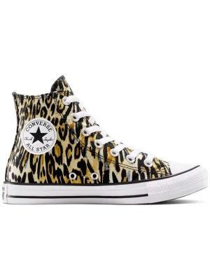 Foto van product CONVERSE Sneakers hoog 'Converse Chuck Taylor All Star Leopard' bruin