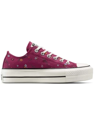 Foto van product CONVERSE Sneakers laag 'Converse Chuck Taylor All Star Lift' lila