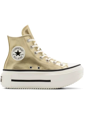 Foto van product CONVERSE Sportschoen 'Converse Chuck Taylor All Star Lift Double Stack' geel