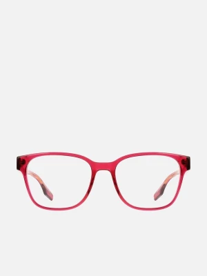 Foto van product CONVERSE Zonnebril 'Converse CV5114 N Crystal berry / peach laminate / 17 / 135 WOMAN Eyewear Frame' rood