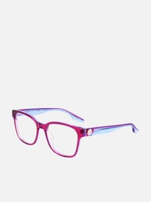 Foto van product CONVERSE Zonnebril 'Converse CV5114 N Crystal berry / peach laminate / 17 / 135 WOMAN Eyewear Frame' violetblauw