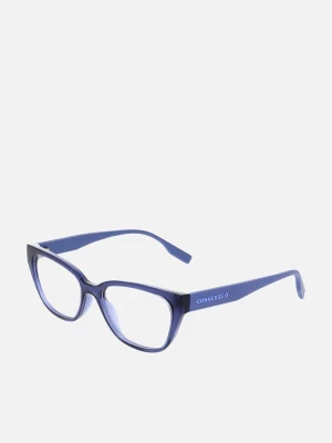 Foto van product CONVERSE Zonnebril 'Converse CV5139 Crystal new found bloom / 17 / 140 WOMAN Eyewear Frame' blauw
