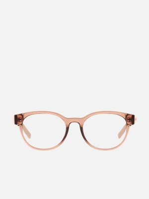 Foto van product CONVERSE Zonnebril 'Converse CV5141 Crystal indigo storm / 18 / 140 WOMAN Eyewear Frame' transparant