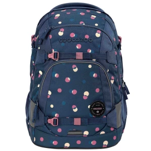 Foto van product Coocazoo Rugzak 'Mate' ecru / navy / enziaan / lichtroze