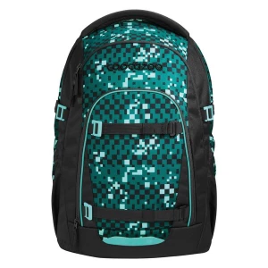 Foto van product Coocazoo Rugzak 'Mate' groen / zwart