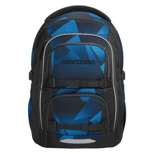 Foto van product Coocazoo Rugzak 'Porter' blauw / zwart