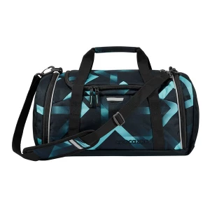 Foto van product Coocazoo Sporttas aqua / petrol / zwart