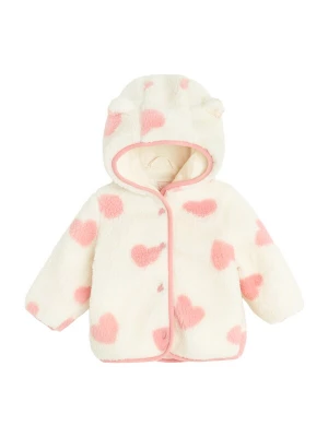 Foto van product Cool Club Fleece jas nude / pink