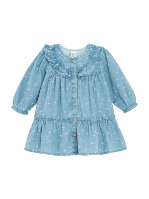 Foto van product Cool Club Jurk blauw denim
