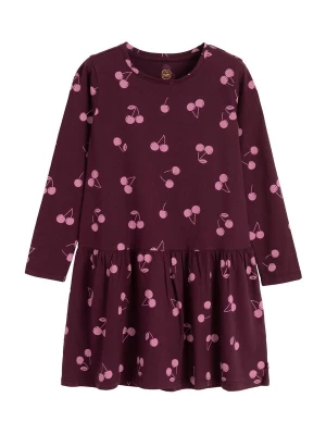 Foto van product Cool Club Jurk pink / bourgogne