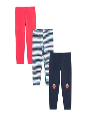 Foto van product Cool Club Leggings navy / rood / wit