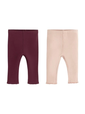 Foto van product Cool Club Leggings nude / rood