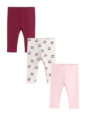 Foto van product Cool Club Leggings pink / rood / wit