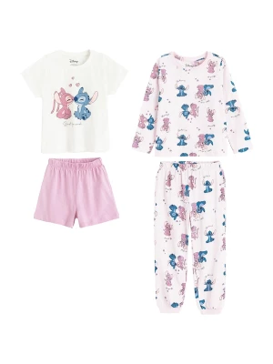 Foto van product Cool Club Nachtkledij 'LILO&STITCH' blauw / pink / rosa
