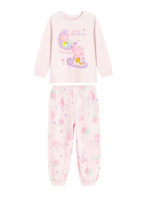 Foto van product Cool Club Nachtkledij 'PEPPA PIG' gemengde kleuren / rosa