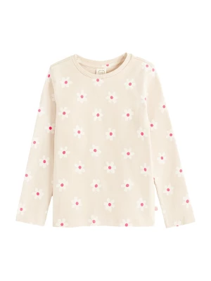 Foto van product Cool Club Shirt beige / pink / wit