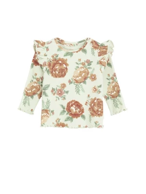 Foto van product Cool Club Shirt bruin / pastelgroen / donkergroen / wit