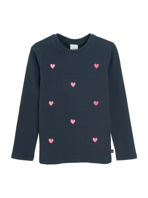 Foto van product Cool Club Shirt donkerblauw / pink