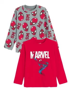 Foto van product Cool Club Shirt grijs / rood