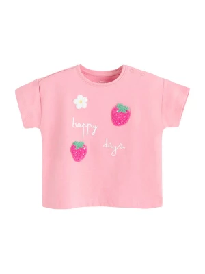 Foto van product Cool Club Shirt groen / pink / wit