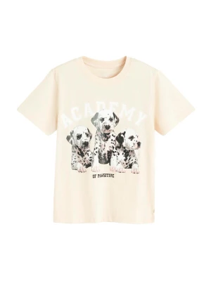 Foto van product Cool Club Shirt lichtbeige
