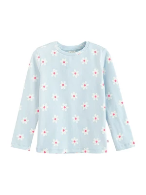 Foto van product Cool Club Shirt lichtblauw / pink / wit