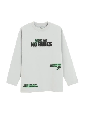 Foto van product Cool Club Shirt lichtgrijs