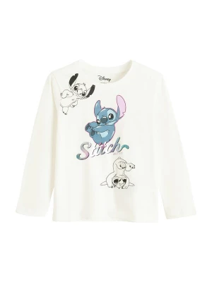 Foto van product Cool Club Shirt 'LILO&STITCH' blauw / zwart / wit