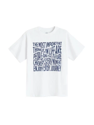 Foto van product Cool Club Shirt navy / wit