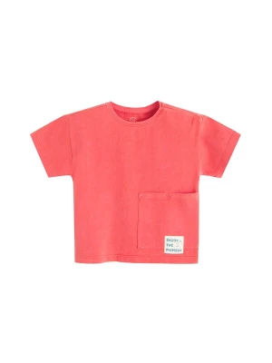 Foto van product Cool Club Shirt oranjerood