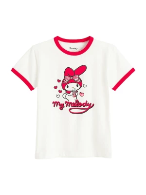 Foto van product Cool Club Shirt rood / wit
