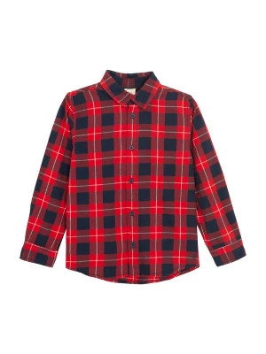 Foto van product Cool Club Shirt rood / zwart