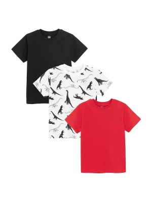 Foto van product Cool Club Shirt rood / zwart / wit