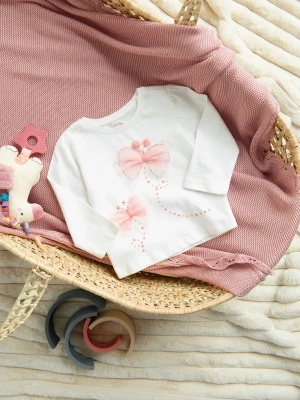 Foto van product Cool Club Shirt rosa / wit