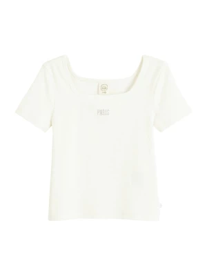 Foto van product Cool Club Shirt transparant / wit