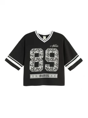 Foto van product Cool Club Shirt zwart / wit