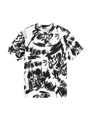 Foto van product Cool Club Shirt zwart / wit