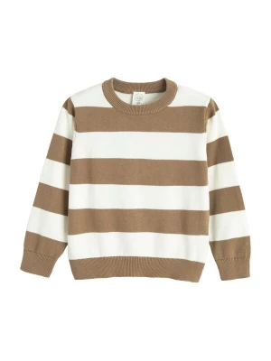 Foto van product Cool Club Trui beige / wit