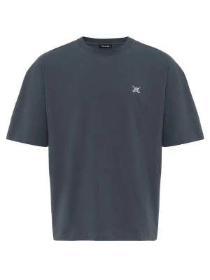 Foto van product Cool Hill Shirt antraciet / wit