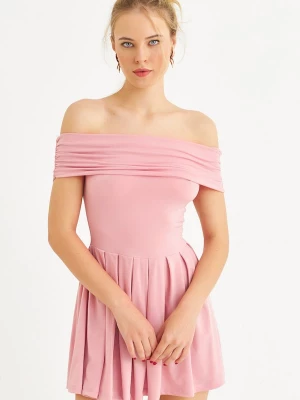 Foto van product Cool & Sexy Jurk rosa