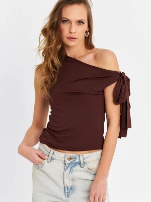 Foto van product Cool & Sexy Top bruin