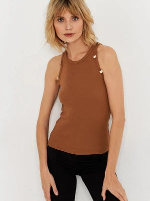 Foto van product Cool & Sexy Top roestrood