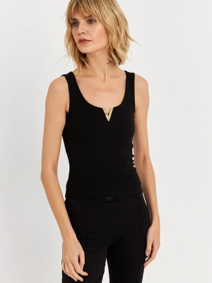 Foto van product Cool & Sexy Top zwart