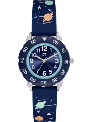 Foto van product Cool Time Horloge blauw / gemengde kleuren
